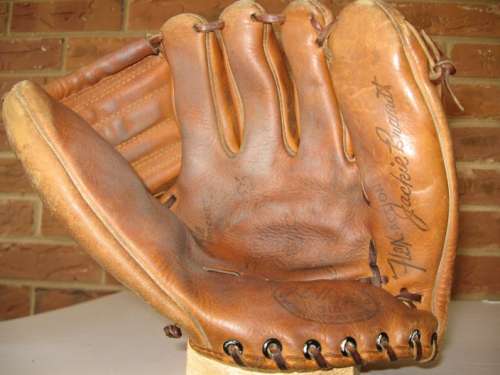 Jackie Brandt JC Higgins 310 Front